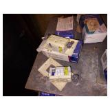 Contents of Mechanical Room