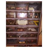 Contents of Mechanical Room