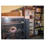 Contents of Mechanical Room