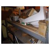 Contents of Mechanical Room