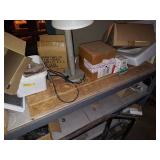 Contents of Mechanical Room