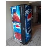 Pepsi Machine
