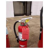 Fire Extinguishers