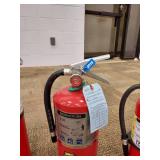 Fire Extinguishers