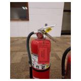 Fire Extinguishers