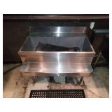 Bar Sinks, Keg Cooler, Bar Garbage Containers & cash register