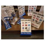 Bar Beer Mugs, Glasses, & Plastic Table Special Holders