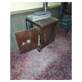 Large Combination Safe