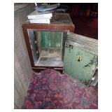 Large Combination Safe