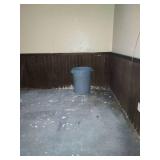 Garbage Cans with Trash Can Domes