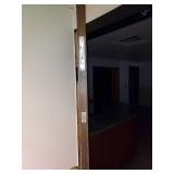 Old Doors and Brass Handles