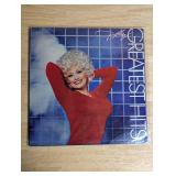 Dolly Parton - Greatest Hits - 1982 - Vinyl