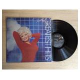 Dolly Parton - Greatest Hits - 1982 - Vinyl