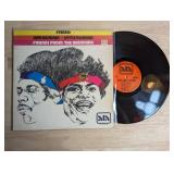 Jimi Hendrix - Little Richard - Friends From The Beginning - Unofficial - 1972
