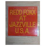 Redd Foxx - At Jazzville USA - 1961 - Vinyl