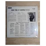 Redd Foxx - At Jazzville USA - 1961 - Vinyl