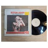 Elton John - All Across The Havens - 1975 - Vinyl