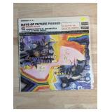The Moody Blues - Days of Future Passed - 1967 - Vinyl