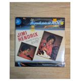 Jimi Hendrix - La Grande Storia Del ROCK - 1981 - Italian Press - Vinyl
