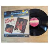 Jimi Hendrix - La Grande Storia Del ROCK - 1981 - Italian Press - Vinyl