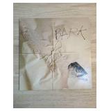 Jefferson Airplane - Bark - With Paper Bag Cover - 1971 - Vinyl