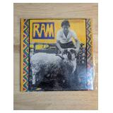 Paul & Linda McCartney - Ram - 1971 - Vinyl