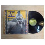 Paul & Linda McCartney - Ram - 1971 - Vinyl