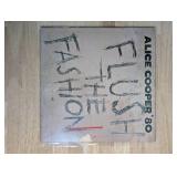 Alice Cooper - Flush the Fashion - 1980 - Vinyl