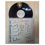 Alice Cooper - Flush the Fashion - 1980 - Vinyl