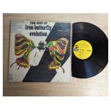 The Best of Iron Butterfly - Evolution - 1971 - Vinyl
