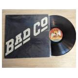 Bad Company - Bad Company - 1974 - Vinyl