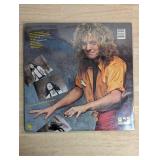Peter Frampton - Where I Should Be - 1979 - Promo Stickers - Vinyl