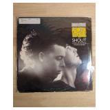 Tears for Fears - Shout - 1984 - Single - Vinyl - US & UK Remix