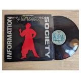 Information Society - What