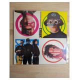 Information Society - Think - 1990 - Vinyl