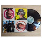 Information Society - Think - 1990 - Vinyl