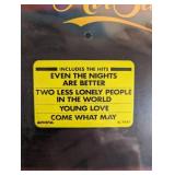 Air Supply - Now and Forever - 1982 - Promo Sticker - Vinyl