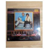 Air Supply - Now and Forever - 1982 - Promo Sticker - Vinyl