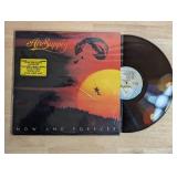 Air Supply - Now and Forever - 1982 - Promo Sticker - Vinyl