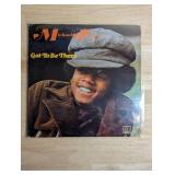 Michael Jackson - Got To Be There - 1972 - Debut Solo Album - Vinyl