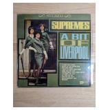 The Supremes - A Bit of Liverpool - 1964 - Vinyl