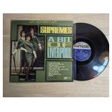 The Supremes - A Bit of Liverpool - 1964 - Vinyl