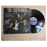 The Supremes - I Hear a Symphony - 1966 - Vinyl