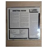 Aretha Franklin - Aretha Now - 1968 - Vinyl