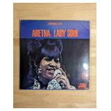 Aretha Franklin -  Lady Soul - 1968 - Vinyl