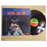 Aretha Franklin -  Lady Soul - 1968 - Vinyl