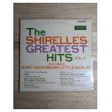 The Shirelles Greatest Hits vol II - 1967 - Vinyl