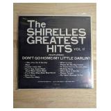 The Shirelles Greatest Hits vol II - 1967 - Vinyl