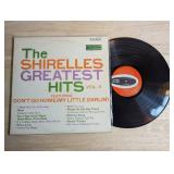 The Shirelles Greatest Hits vol II - 1967 - Vinyl