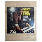 Billy Preston - Wildest Organ in Town! - 1966 - Vinyl